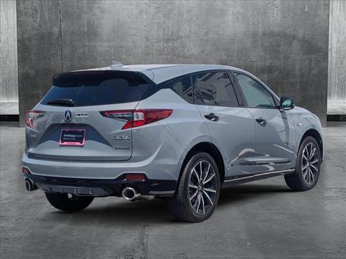 2025 Acura RDX A-Spec Advance Package