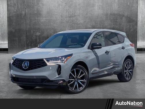 2025 Acura RDX A-Spec Advance Package