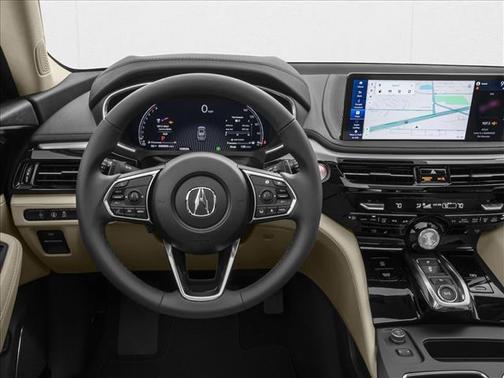 Majestic Black Pearl 2026 Acura MDX Standard