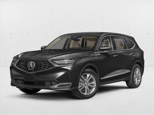 Majestic Black Pearl 2026 Acura MDX Standard