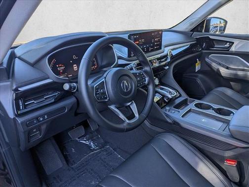 Majestic Black Pearl 2026 Acura MDX Standard
