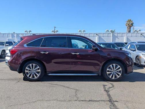 2015 Acura MDX 3.5L