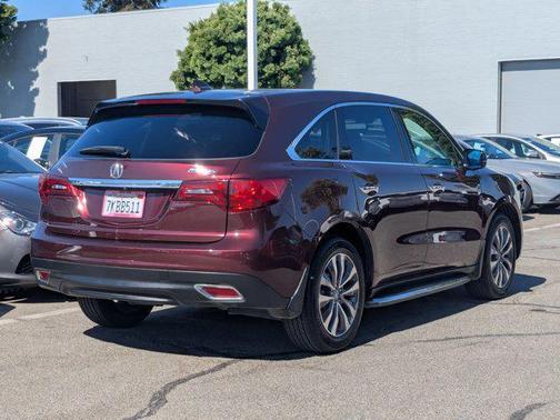 2015 Acura MDX 3.5L