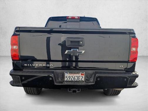 2017 Chevrolet Silverado 1500 2LT