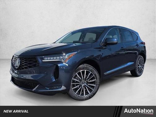 2026 Acura RDX Advance Package