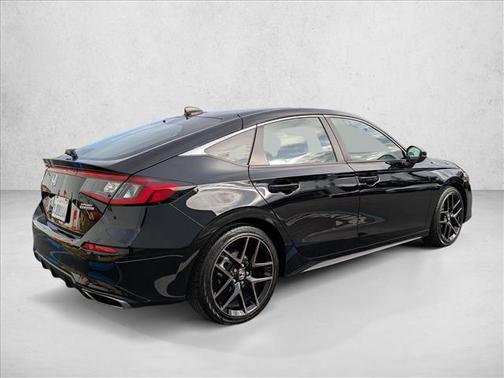 2024 Honda Civic Sport Touring