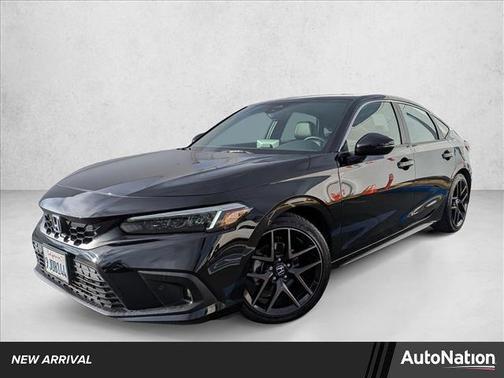 2024 Honda Civic Sport Touring