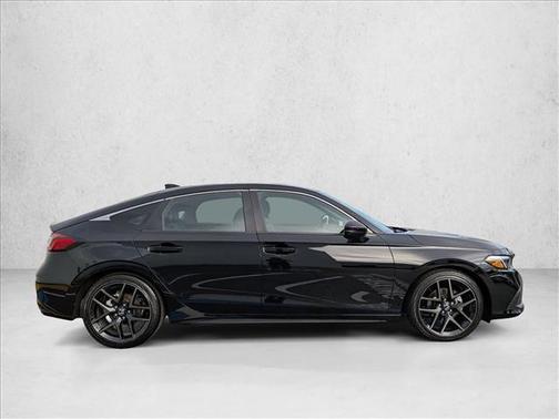 2024 Honda Civic Sport Touring