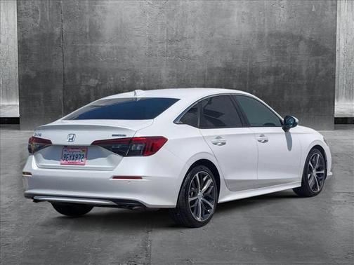 2023 Honda Civic Touring
