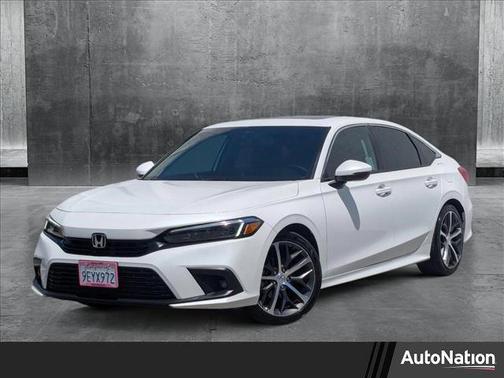 2023 Honda Civic Touring