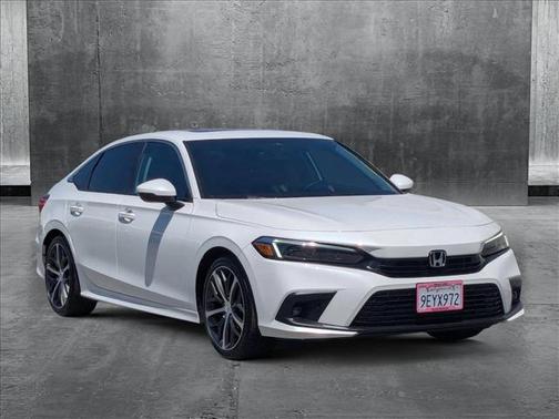 2023 Honda Civic Touring