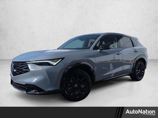 2026 Acura ADX w/A-Spec Advance Package