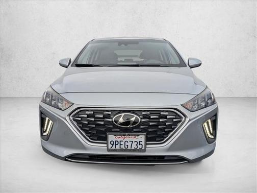2020 Hyundai IONIQ Hybrid SEL
