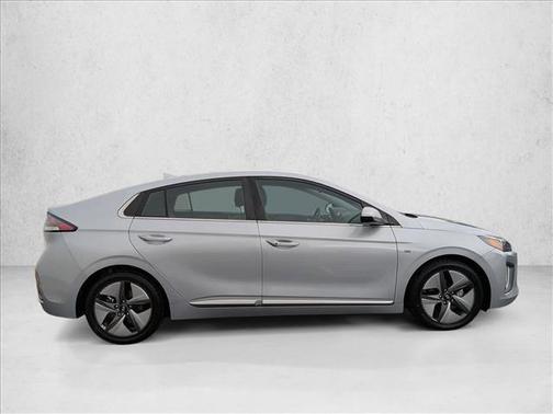 2020 Hyundai IONIQ Hybrid SEL