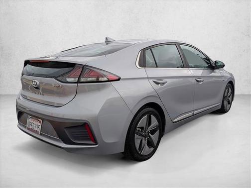 2020 Hyundai IONIQ Hybrid SEL