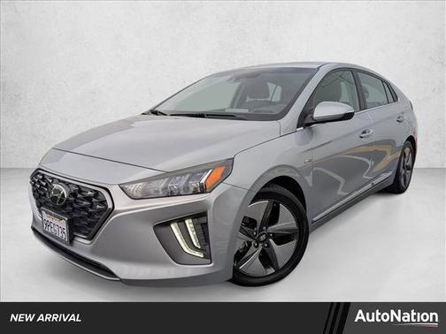 2020 Hyundai IONIQ Hybrid SEL
