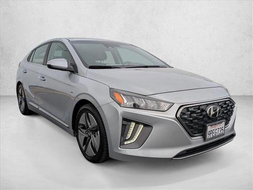 2020 Hyundai IONIQ Hybrid SEL