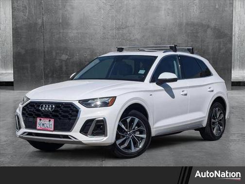 2023 Audi Q5 45 S line Premium Plus