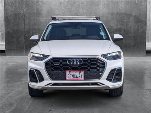 2023 Audi Q5 45 S line Premium Plus