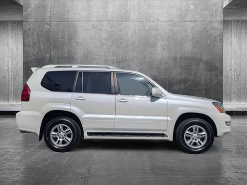 2006 Lexus GX 470 4dr SUV 4WD