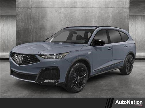 2025 Acura MDX A-SPEC Advance Package
