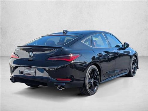 2026 Acura Integra FWD A-Spec