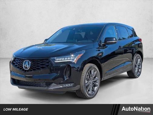 2025 Acura RDX Base