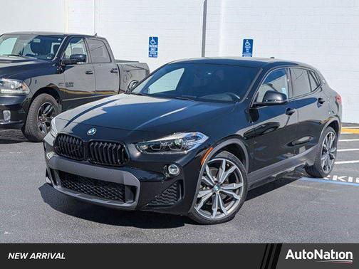 2018 BMW X2 sDrive28i