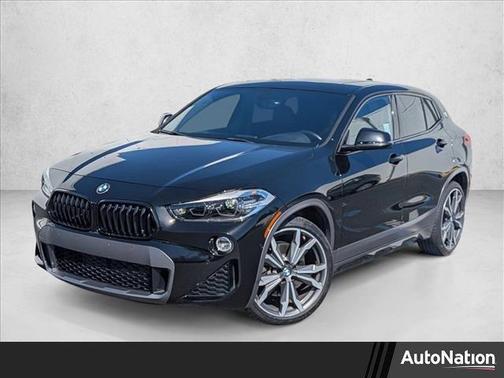 Black Sapphire Metallic 2018 BMW X2 sDrive28i