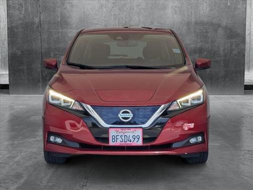 2018 Nissan Leaf SV