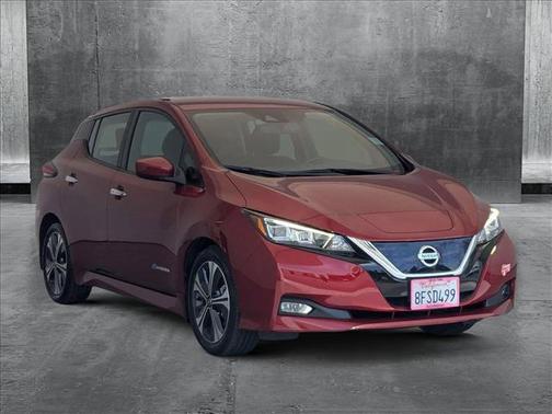 2018 Nissan Leaf SV