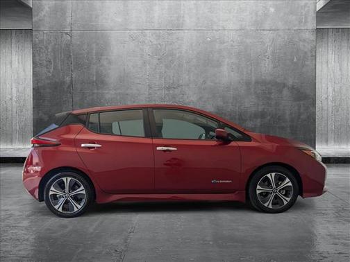 2018 Nissan Leaf SV