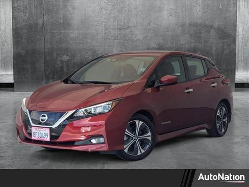 2018 Nissan Leaf SV