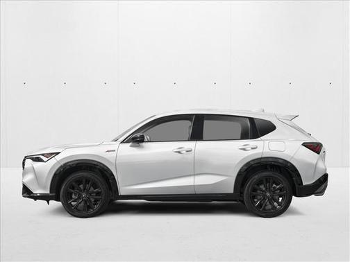 Platinum White Pearl 2026 Acura ADX A-Spec with Advance