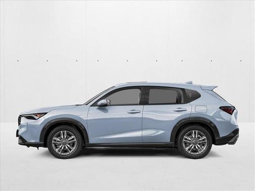 Solar Silver Metallic 2026 Acura ADX AWD