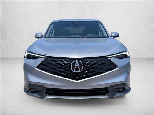 Solar Silver Metallic 2026 Acura ADX AWD