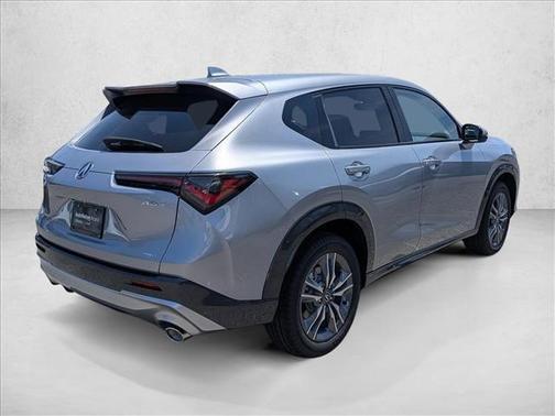 Solar Silver Metallic 2026 Acura ADX AWD