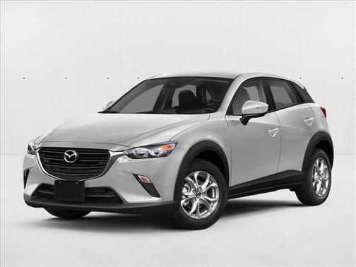 Snowflake White Pearl 2019 Mazda CX-3 Sport