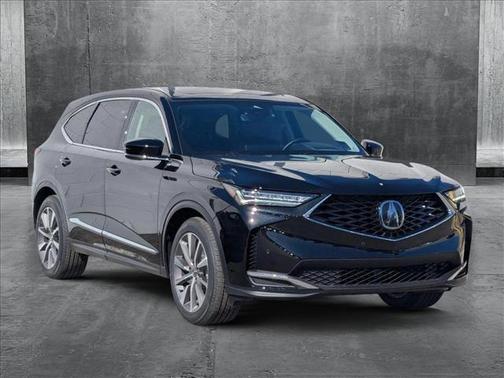 2025 Acura MDX Technology Package