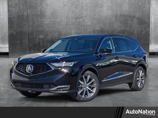 2025 Acura MDX Technology Package