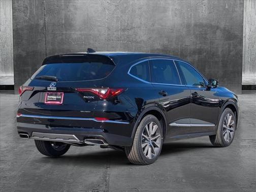 2025 Acura MDX Technology Package