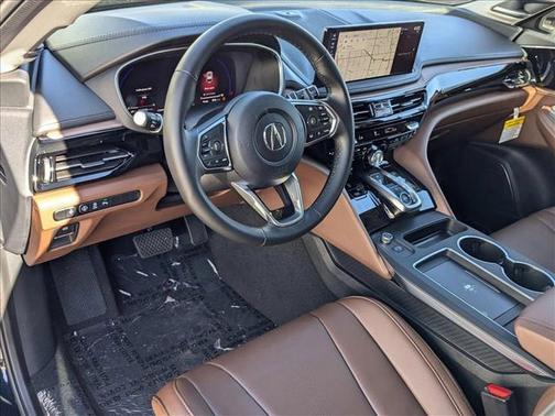 2025 Acura MDX Technology Package