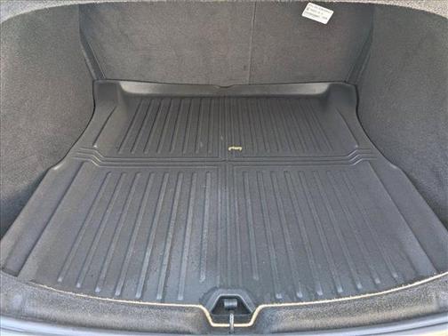 Stealth Grey 2025 Tesla Model 3 Long Range