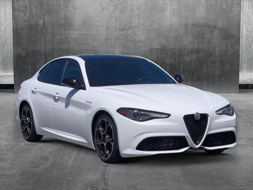 2022 Alfa Romeo Giulia Ti