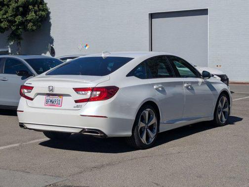 2018 Honda Accord Sport 2.0T