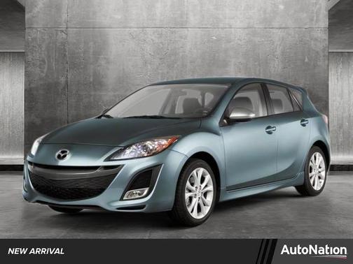 2011 Mazda Mazda3 s Sport