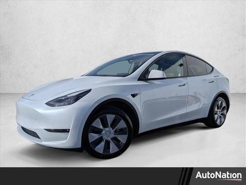 2023 Tesla Model Y Long Range Dual Motor All-Wheel Drive