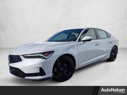 2026 Acura Integra FWD A-Spec