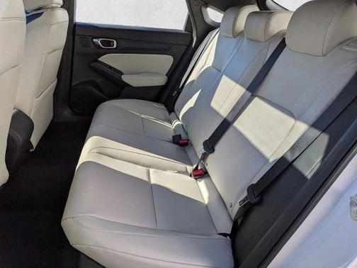 Platinum White Pearl 2026 Acura Integra FWD A-Spec