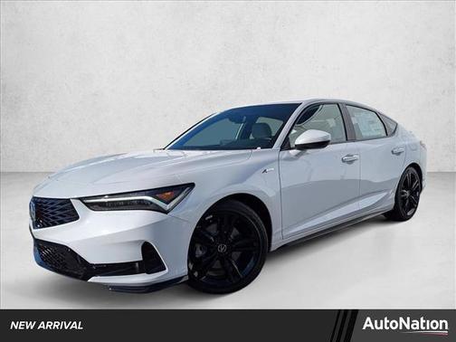 2026 Acura Integra FWD A-Spec